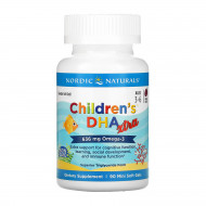 Children's DHA Xtra - 90 mini softgels
