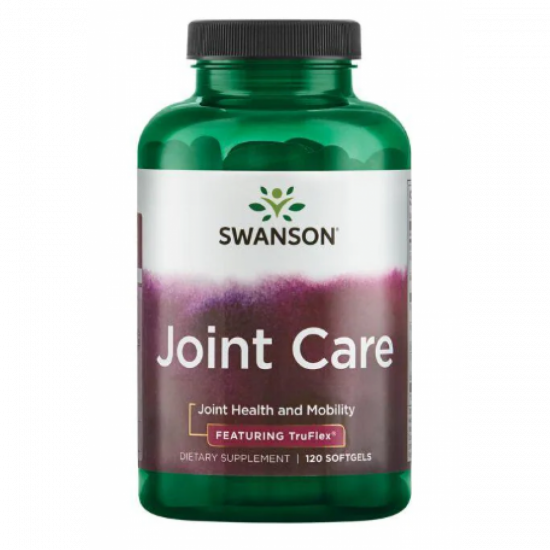 Swanson Joint Care - 120soft (До 10.26) 2024-11-0203