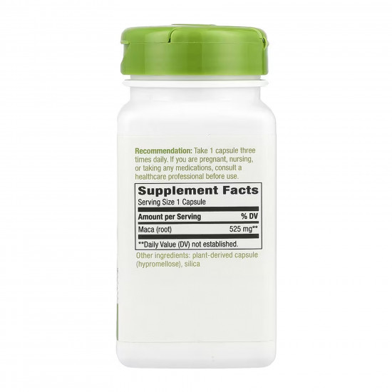 Nature's Way Maca - 100 vcaps 2023-10-6404