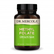 Methyl Folate - 30 caps