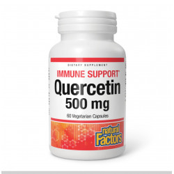 Quercetin 500mg - 60 vcaps