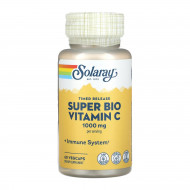 Super Bio Vitamin C 1000mg - 60 vcaps