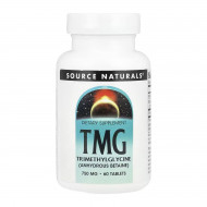 TMG 750mg - 60 tabs