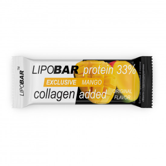 Lipobar Lipobar Exclusive - 50g Mango 2023-10-6881