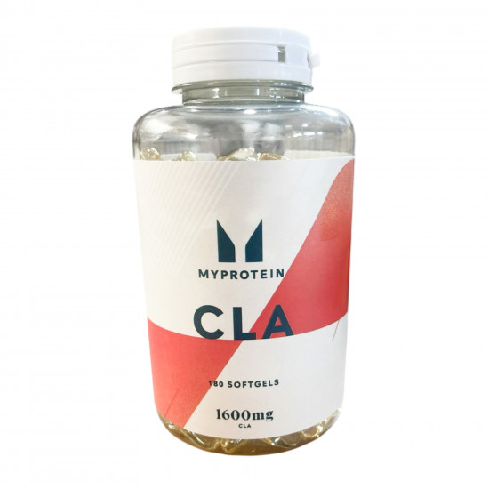 Myprotein CLA 1000mg - 180 softgels 100-59-7892136-20