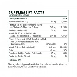B-Complex #12 - 60 caps