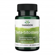 Beta-Sitosterol 320mg - 30 vcaps
