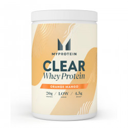 Clear Whey Isolate - 498g Orange Mango (До 12.25)