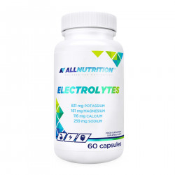 Electrolytes - 60 caps