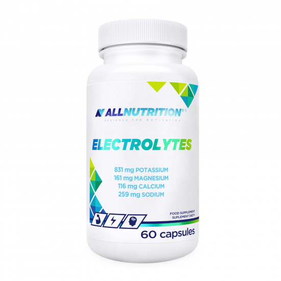 Allnutrition Electrolytes - 60 caps 2023-10-6915
