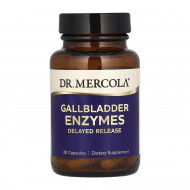 Gallbladder Enzymes - 30 caps