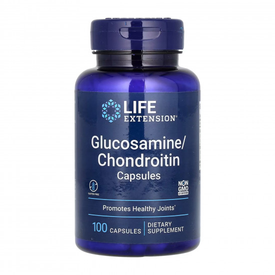 Glucosamine/Chondroitin - 100 caps Glucosamine/Chondroitin - 100 caps