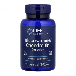 Glucosamine/Chondroitin - 90 caps