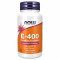 E-400 Mixed Tocopherols - 100 sgels
