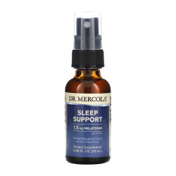 Sleep Support with Melatonin Spray - 29 ml