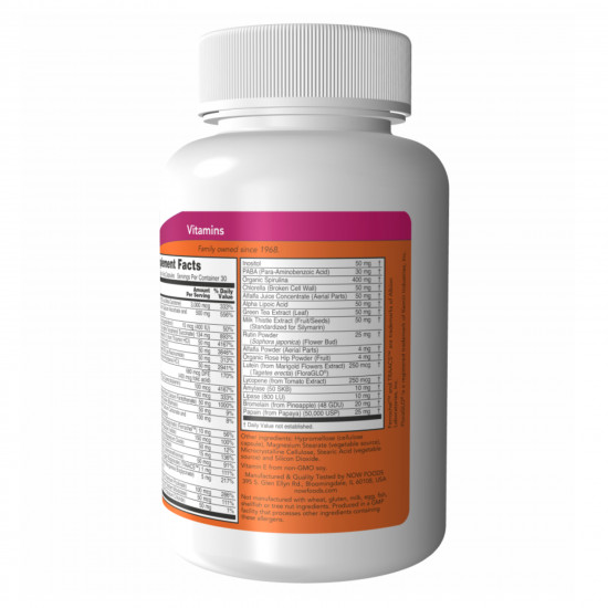 Now Foods Special Two Multi - 240 vcaps 2022-10-2976