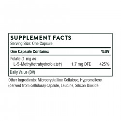 5-MTHF 1 mg - 60 caps