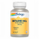 Solaray Betaine HCl 250mg - 180 vcaps 2022-10-1016 Solaray Betaine HCl 250mg - 180 vcaps 2022-10-1016