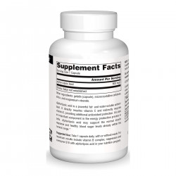 Alpha Lipoic Acid 600mg - 30 caps