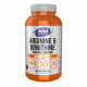 Now Foods Arginine/Ornithine - 250 vcaps 2022-10-1330
