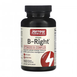 B-Right Complex - 100 caps