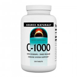 C-1000 1000 mg - 250 tabs