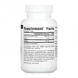 C-1000 1000 mg - 250 tabs