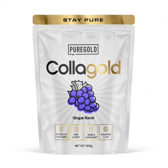 Pure Gold Collagold - 300g Grape 2023-10-8000