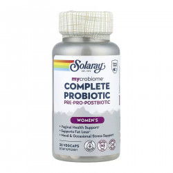 Complete Probiotic Women's - 30 vcaps