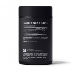 CoQ10 100mg - 120 veg softgels