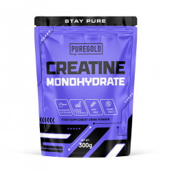 Creatine Monohydrate - 300g Cola
