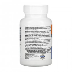 Glucosamine Chondroitin Complex Triple - 80 tabs