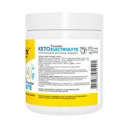 Keto Electrolyte Powder - 270g Pineapple