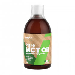 MCT Oil - 500 ml (До 12.25)