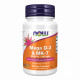 Now Foods MEGA D-3 & MK-7 - 60 vcaps 2022-09-1193