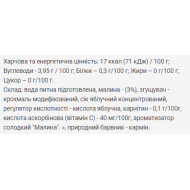 Fitnes Jam Sugar Free + L Carnitine - 200g Rapsberry