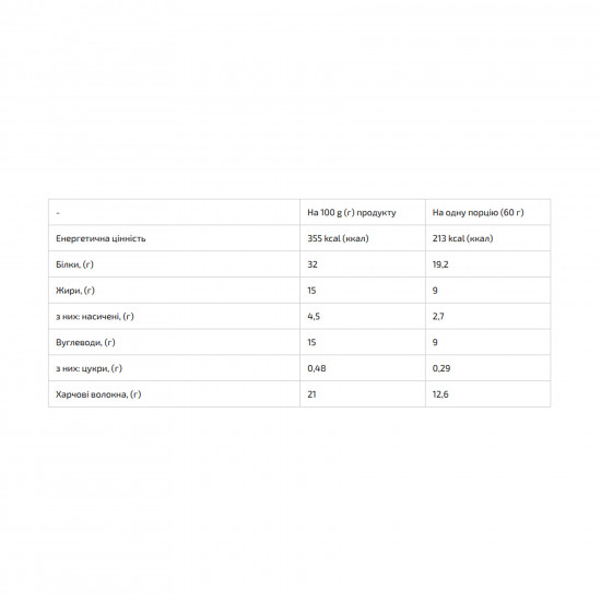 Power Pro Protein Bar Nutella 32% - 20x60g Without sugar Macadamia 2023-10-7254