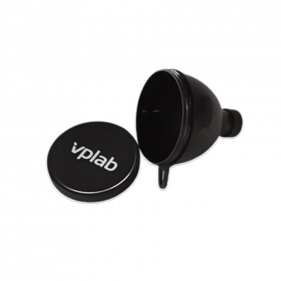 Protein Powder Funnel - 60g Black Protein Powder Funnel - 60g Black