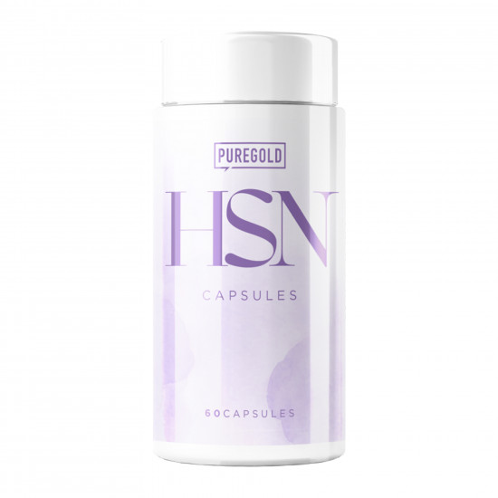 Pure Gold HSN Beauty - 60 Caps 2022-09-0529