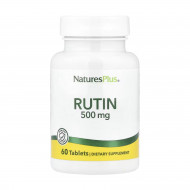 Rutin 500mg - 60 tabs