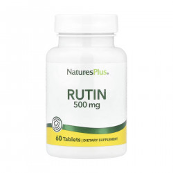 Rutin 500mg - 60 tabs