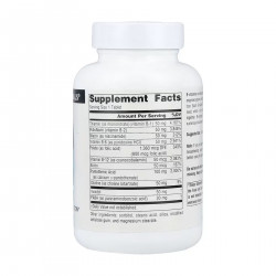 Vitamin B-50 Complex 50mg - 50 tabs