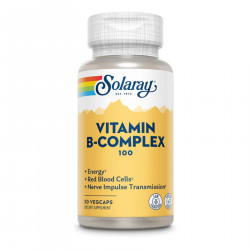 Vitamin B-Complex 100 - 50 vcaps (Без етикетки)
