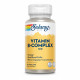 Solaray Vitamin B-Complex 100 - 50 vcaps (Без етикетки) 2024-11-0153