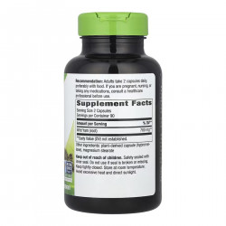 Wild Yam - 180 vcaps