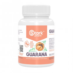 Guarana 300 mg - 60 tabs