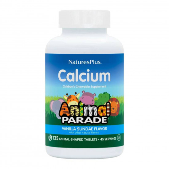 Nature's Plus Calcium Chewable - 90 tabs 2022-10-2862