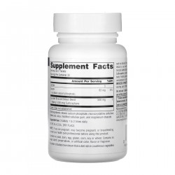 Broccoli Sprouts Extract 250mg - 60 tabs