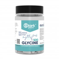 Glycine Mega Tabs 500mg - 120 tabs