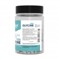 Glycine Mega Tabs 500mg - 120 tabs